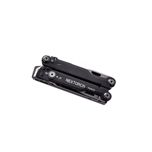 Мультитул Nextorch Pioneer MT20, черный — Photo 1