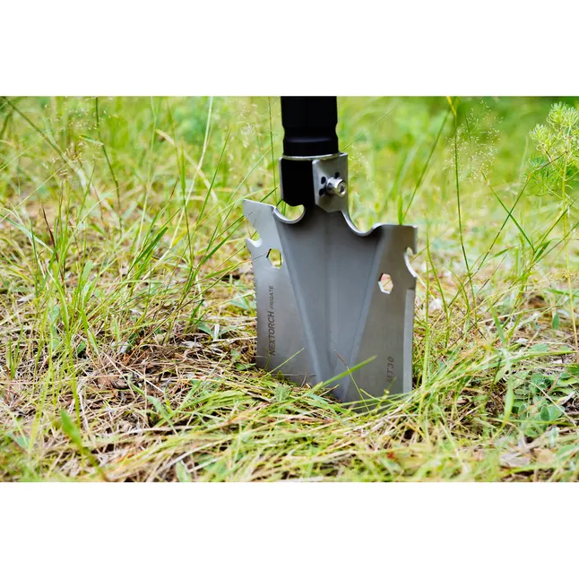 Багатофункціональна складана лопата Nextorch MT30 — Photo 7