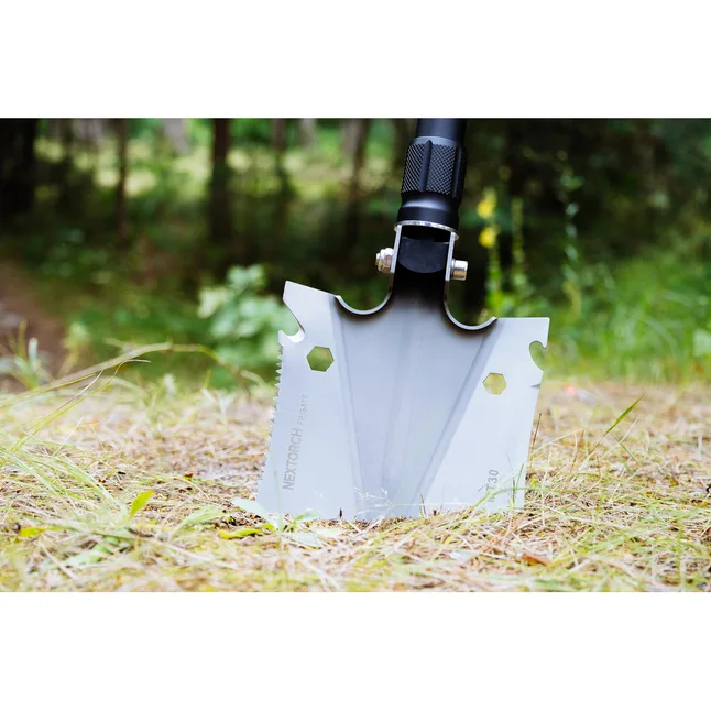 Багатофункціональна складана лопата Nextorch MT30 — Photo 8