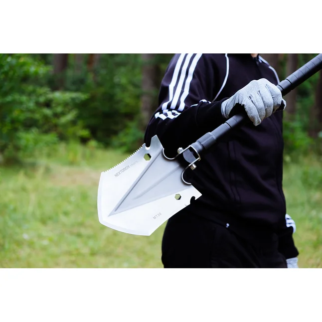 Багатофункціональна складана лопата Nextorch MT30 — Photo 11