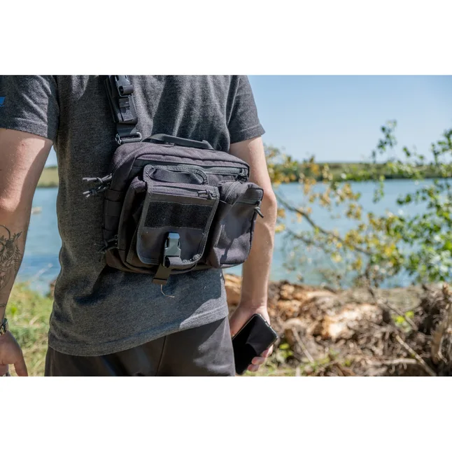 Сумка крос-боді Nextorch TEX20T — Photo 4